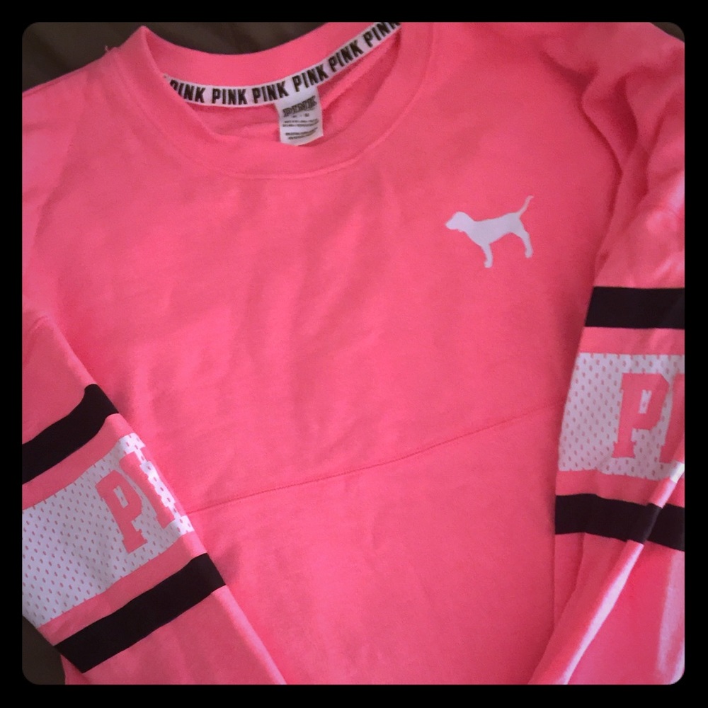 VS Pink Varsity